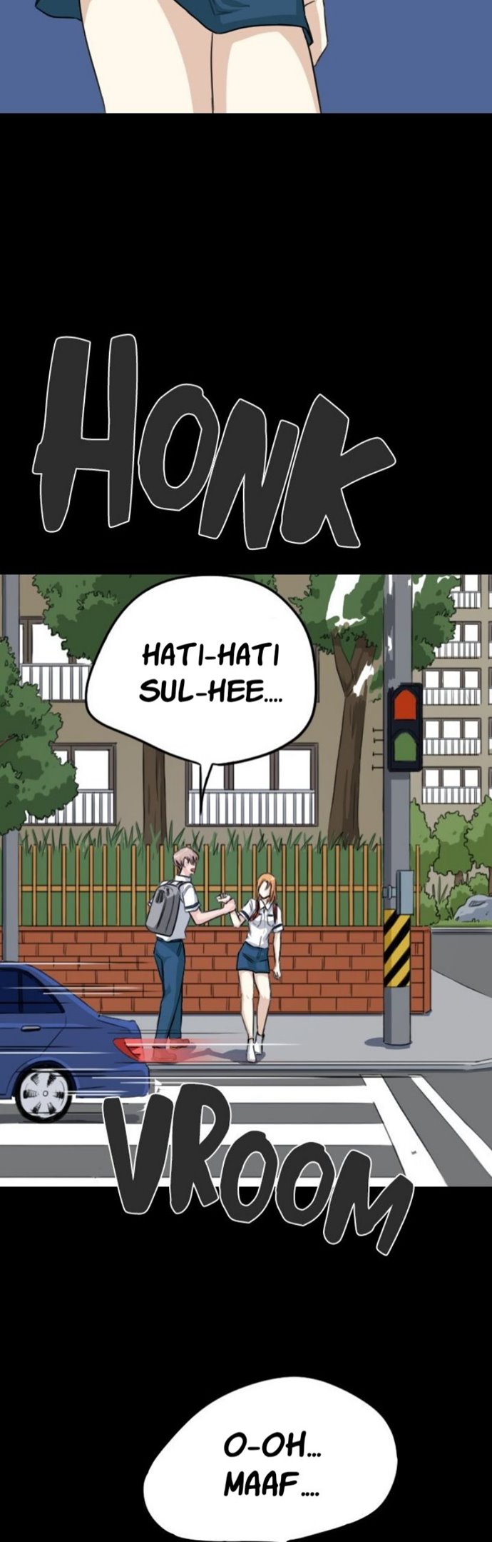 Drawing Romance Chapter 49 Gambar 24