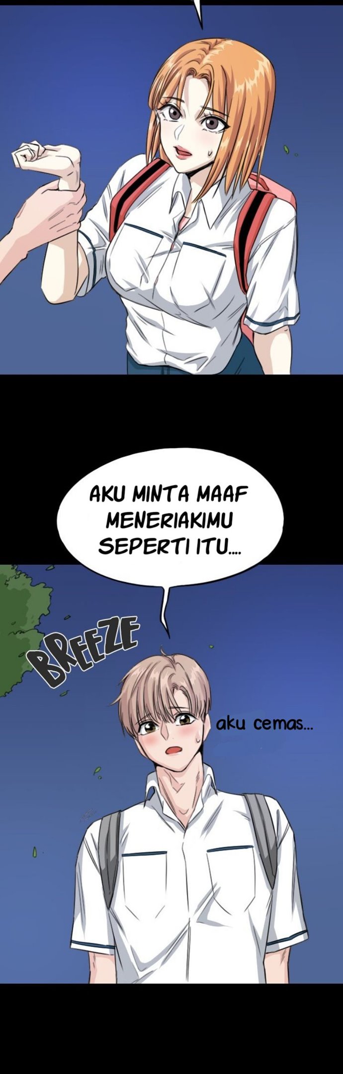 Drawing Romance Chapter 49 Gambar 25