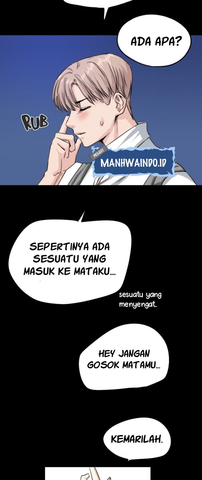 Drawing Romance Chapter 49 Gambar 27