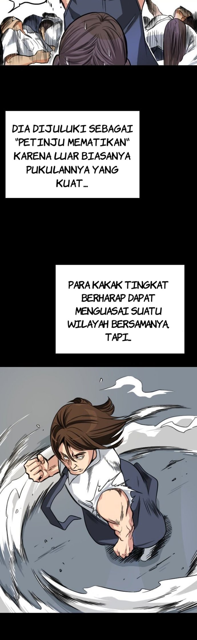 Drawing Romance Chapter 49 Gambar 4