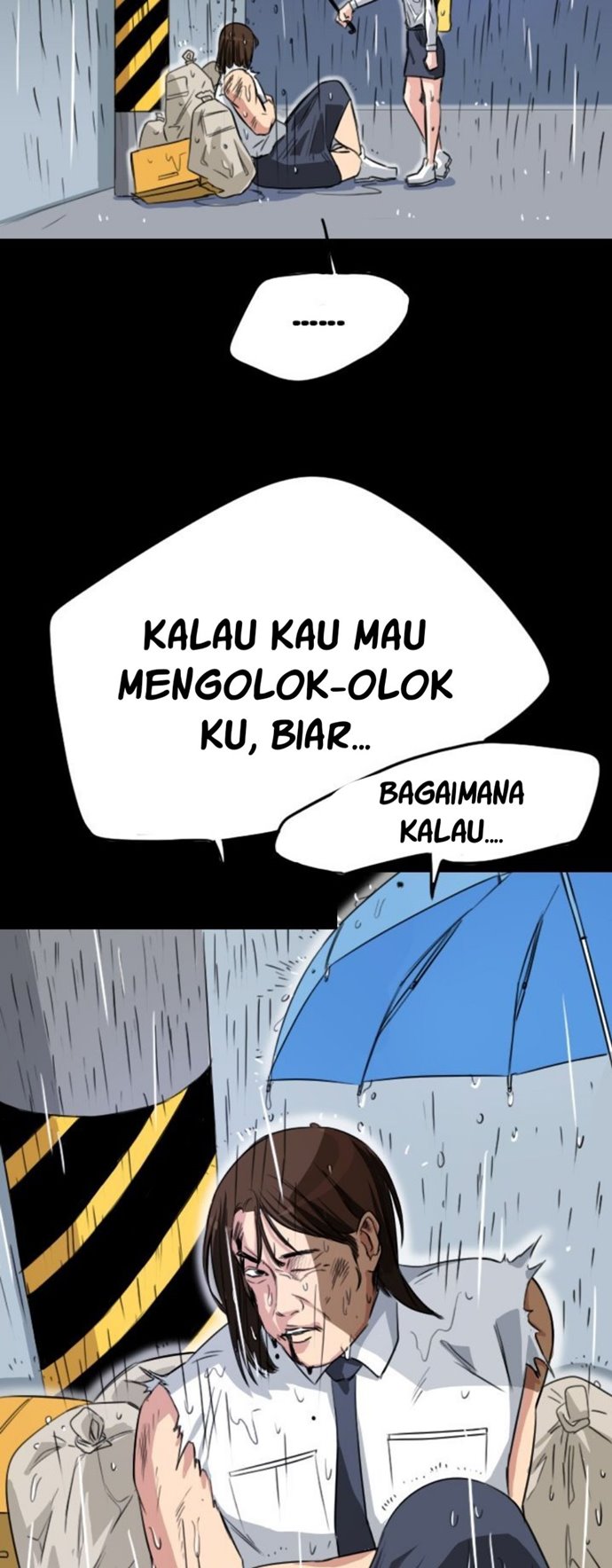 Drawing Romance Chapter 49 Gambar 8