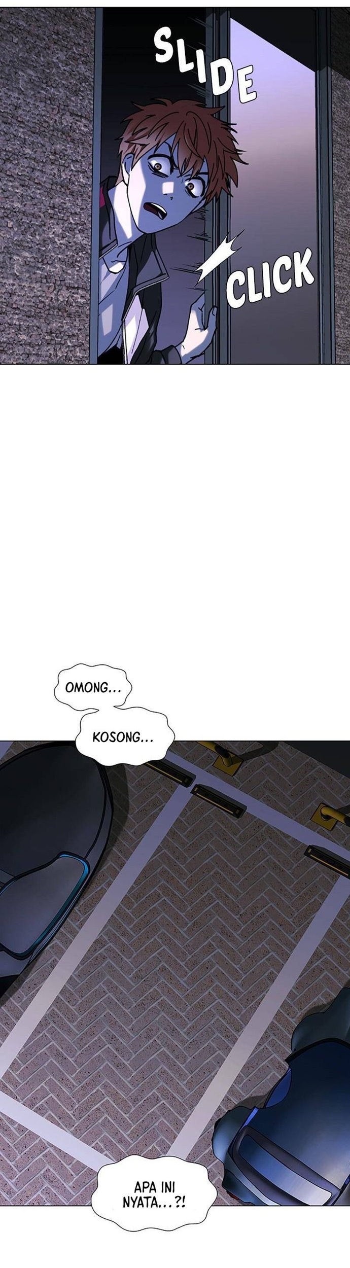 If AI Rules The World Chapter 32 Gambar 23