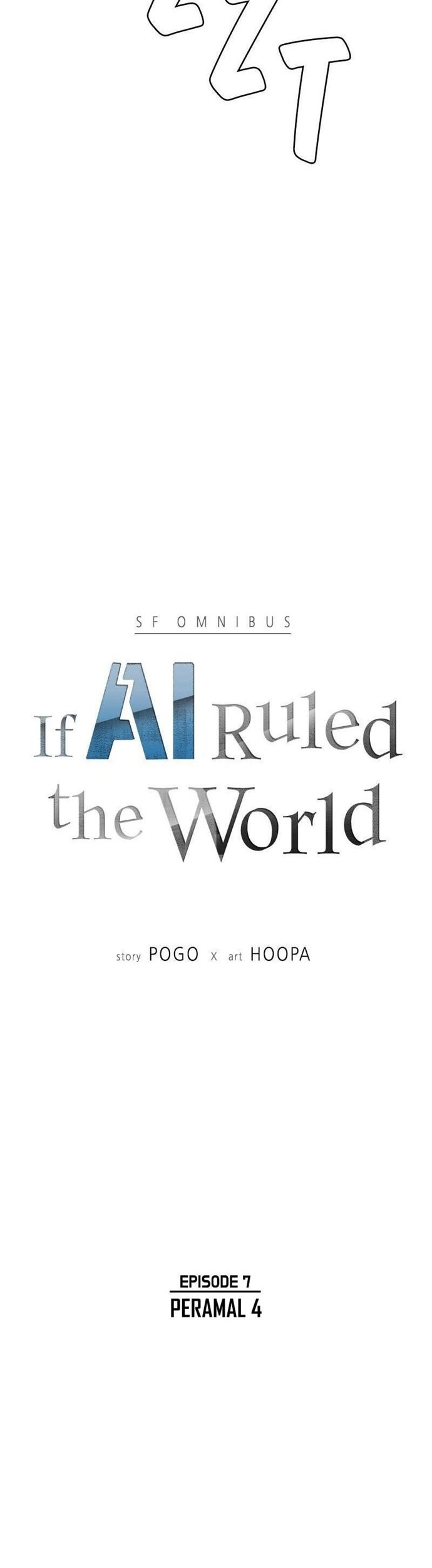 If AI Rules The World Chapter 32 Gambar 5