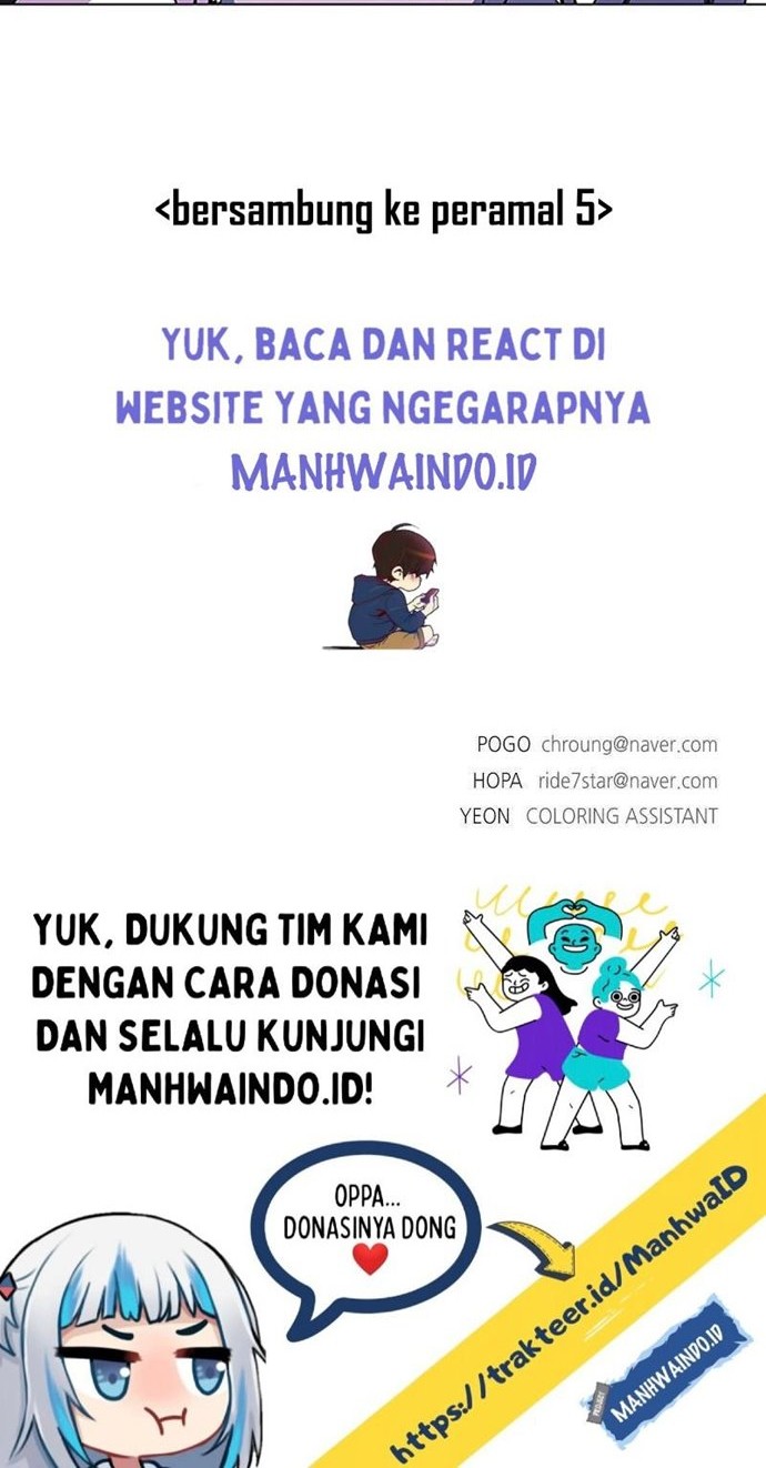 If AI Rules The World Chapter 32 Gambar 84