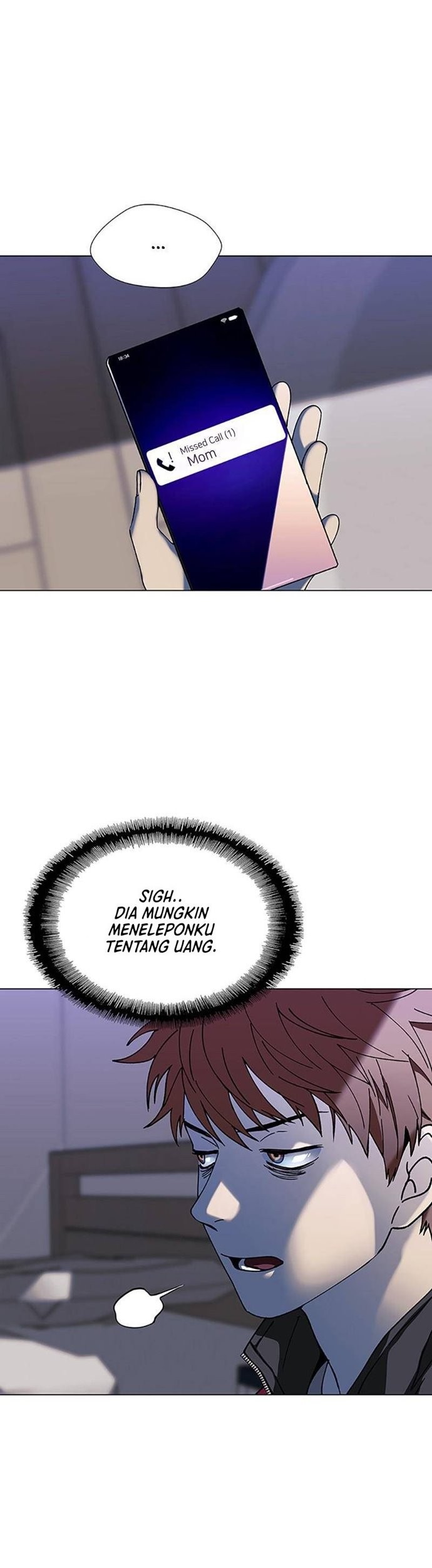 If AI Rules The World Chapter 32 Gambar 11