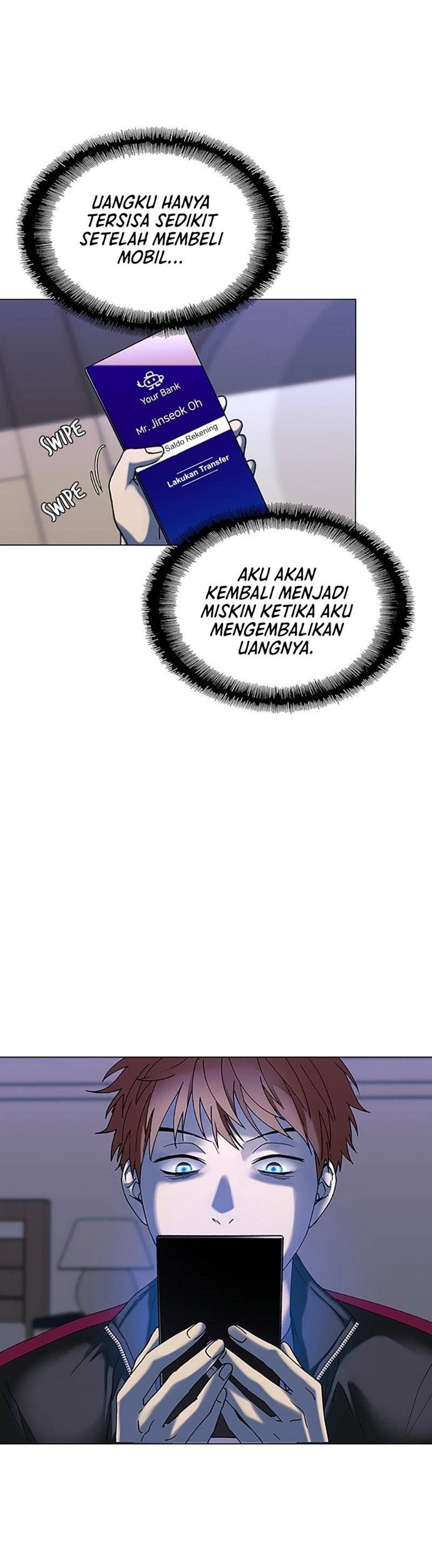 If AI Rules The World Chapter 32 Gambar 13