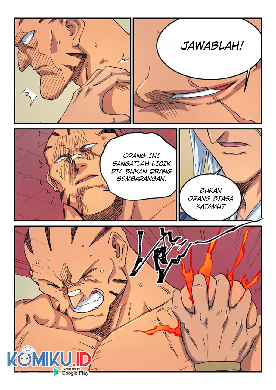 Star Martial God Technique Chapter 522 Gambar 4