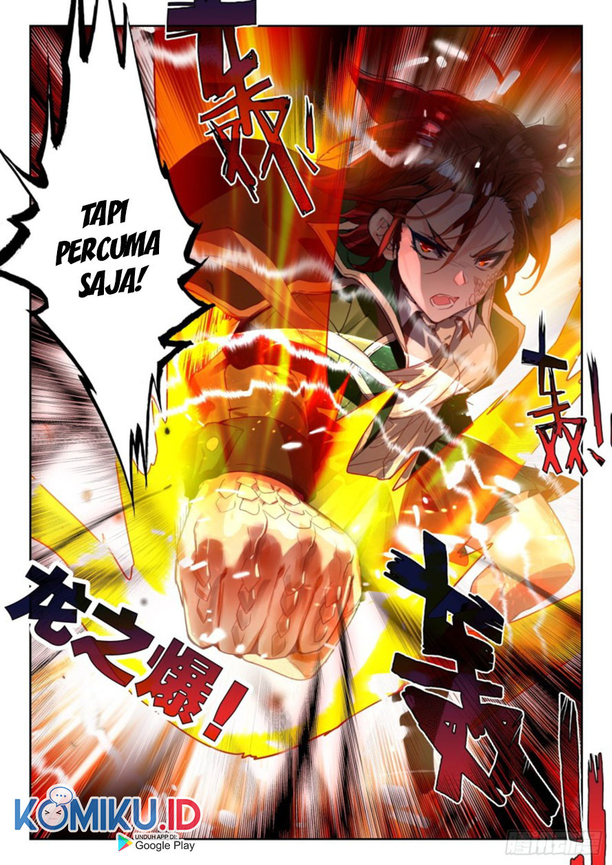 Soul Land 2 Chapter 295.1 Gambar 8