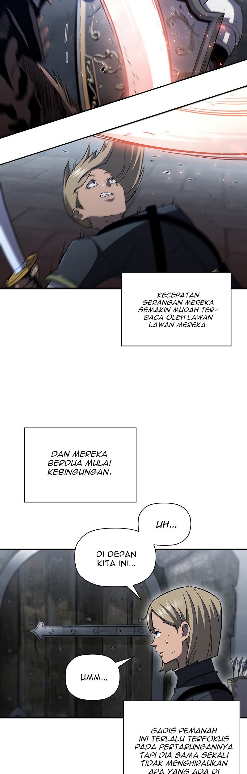 The Second Coming of Gluttony Chapter 94 Gambar 41