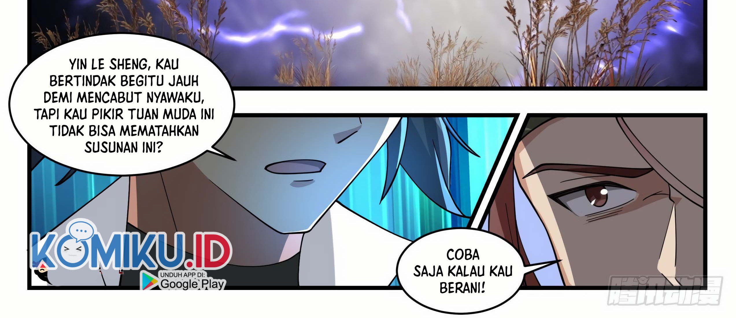 Martial Peak Part 1 Chapter 1902 Gambar 18