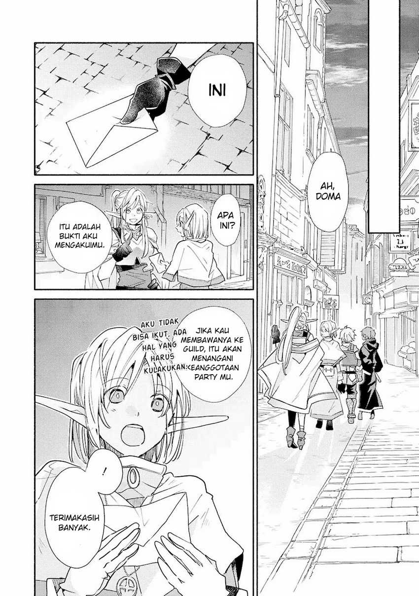 Kinka 1-mai de Kawaru Boukensha Seikatsu Chapter 14.2 Gambar 15