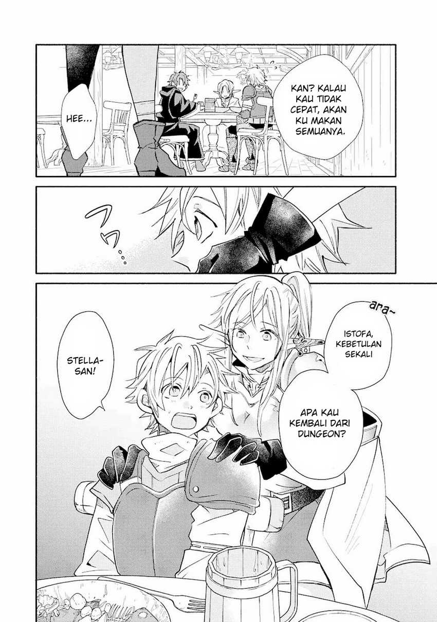 Kinka 1-mai de Kawaru Boukensha Seikatsu Chapter 14.2 Gambar 7