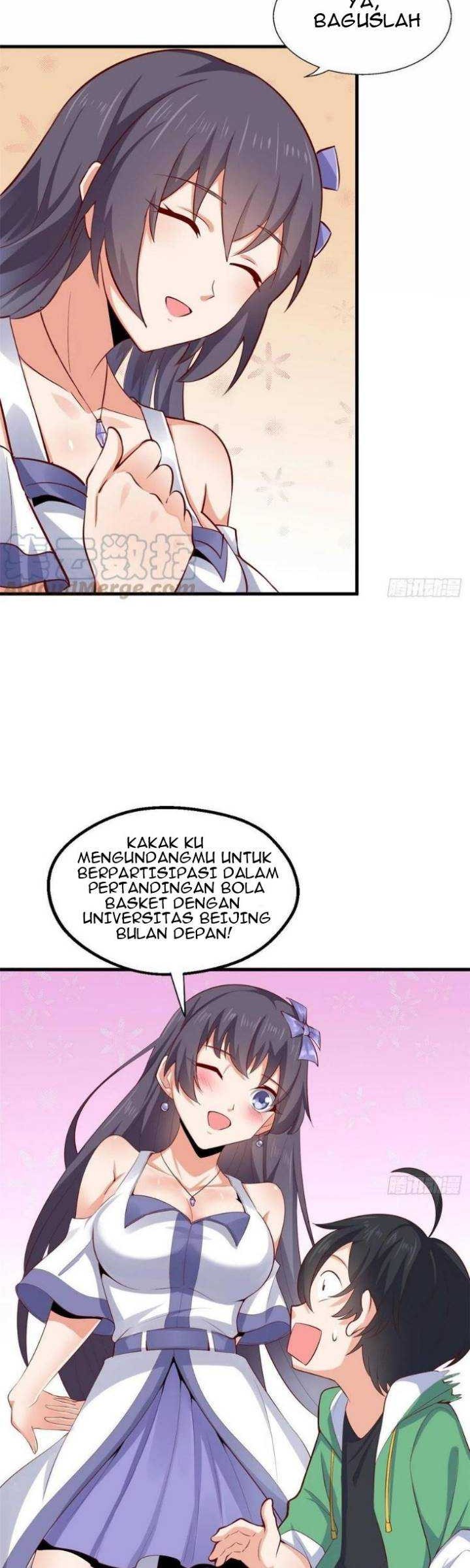 Dragon King Son Chapter 38 Gambar 7