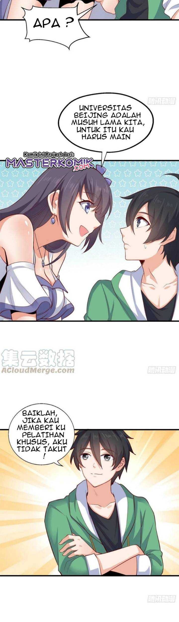 Dragon King Son Chapter 38 Gambar 8