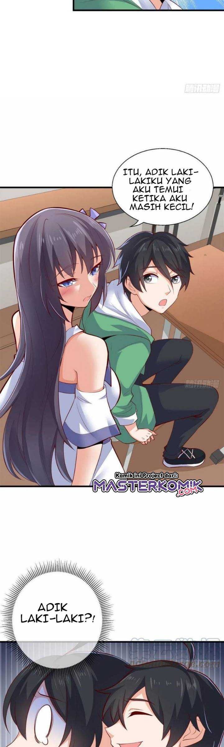 Dragon King Son Chapter 38 Gambar 10
