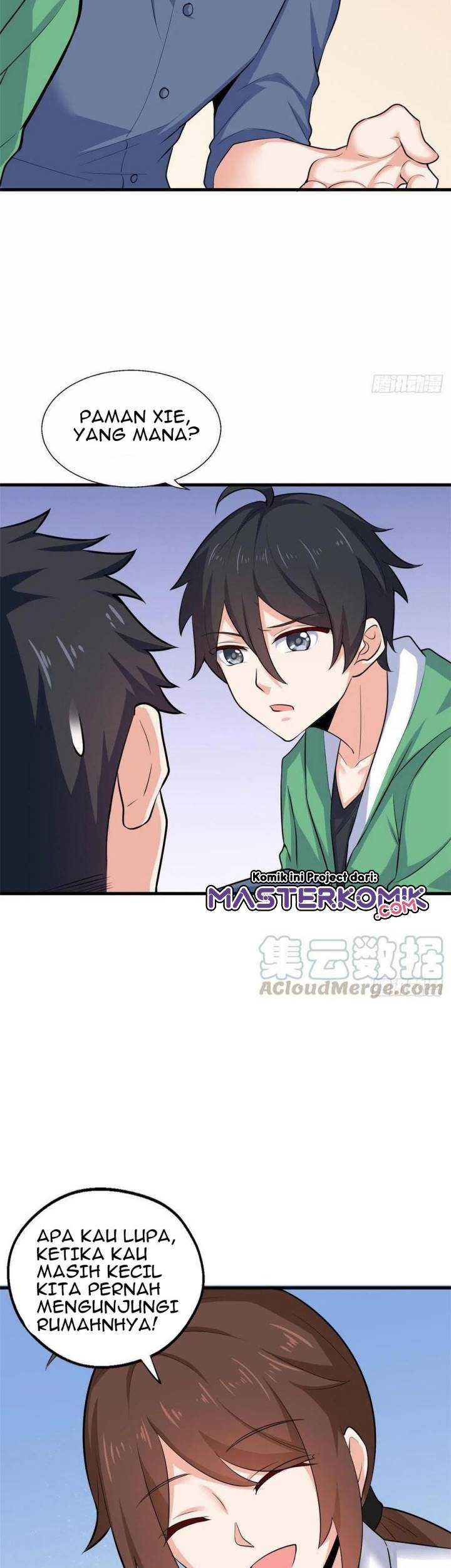 Dragon King Son Chapter 38 Gambar 23