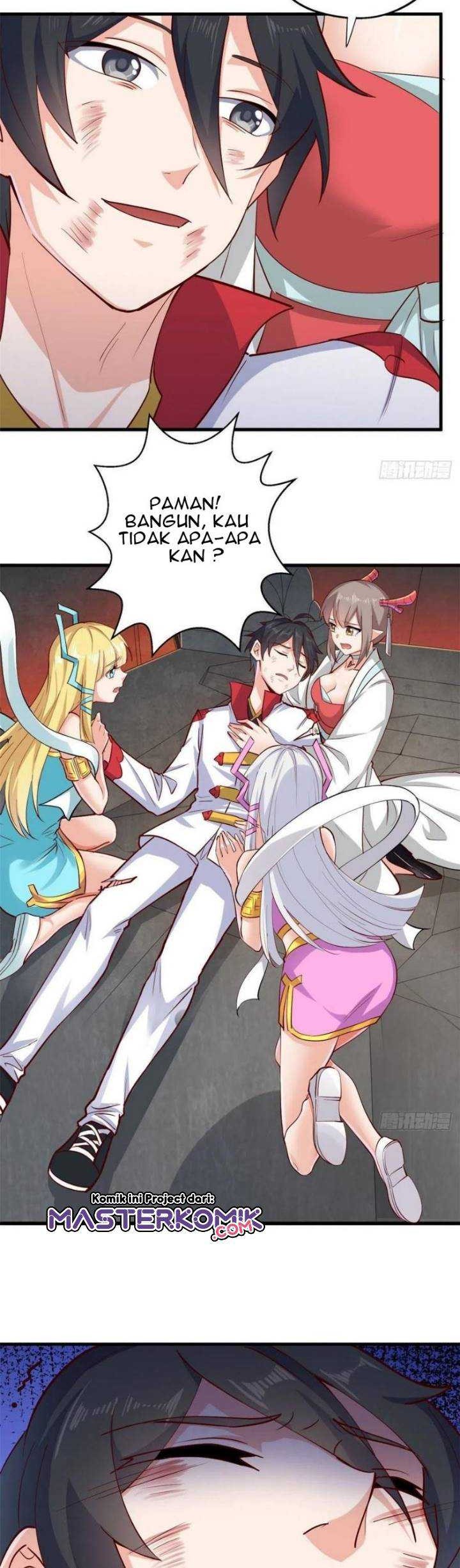 Dragon King Son Chapter 37 Gambar 4