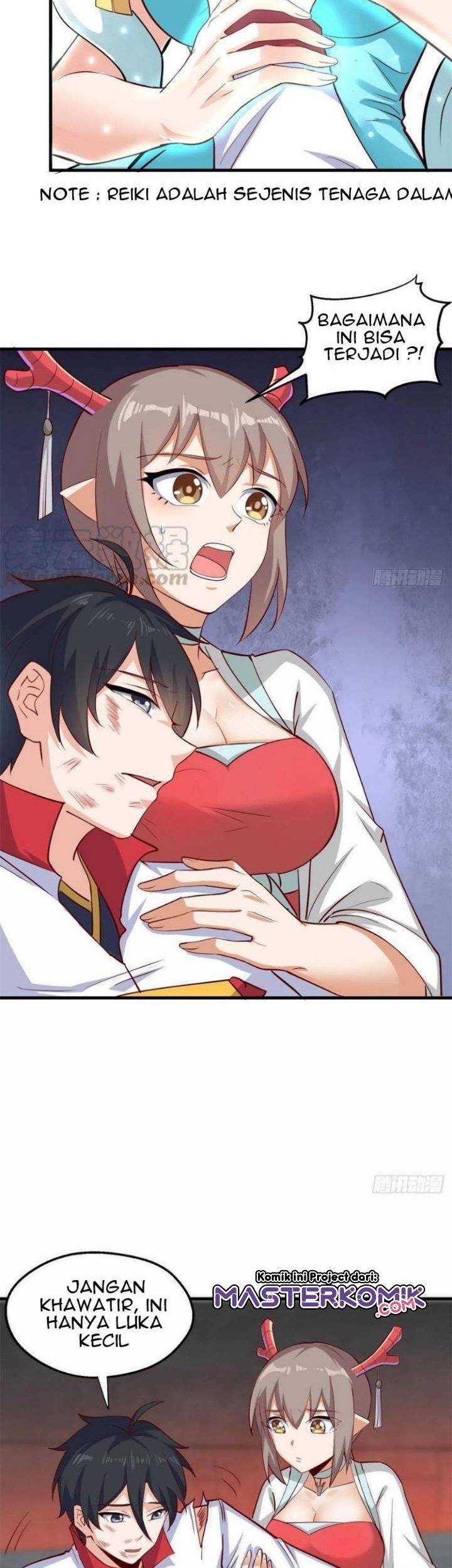 Dragon King Son Chapter 37 Gambar 6