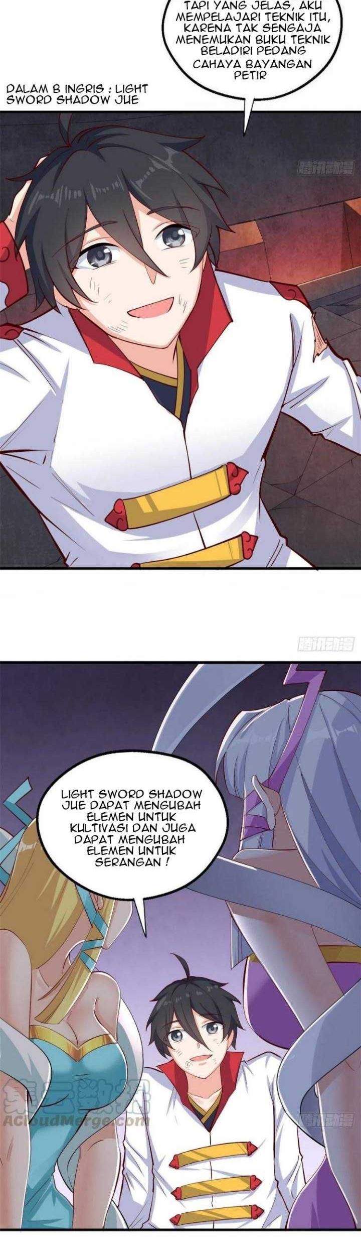 Dragon King Son Chapter 37 Gambar 9