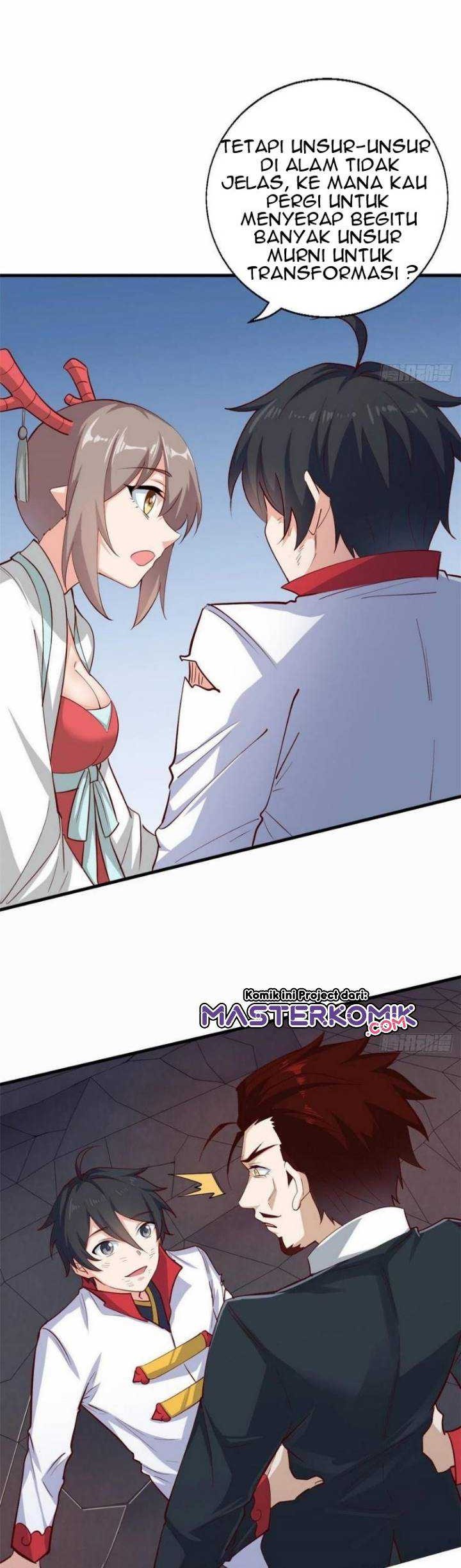 Dragon King Son Chapter 37 Gambar 10