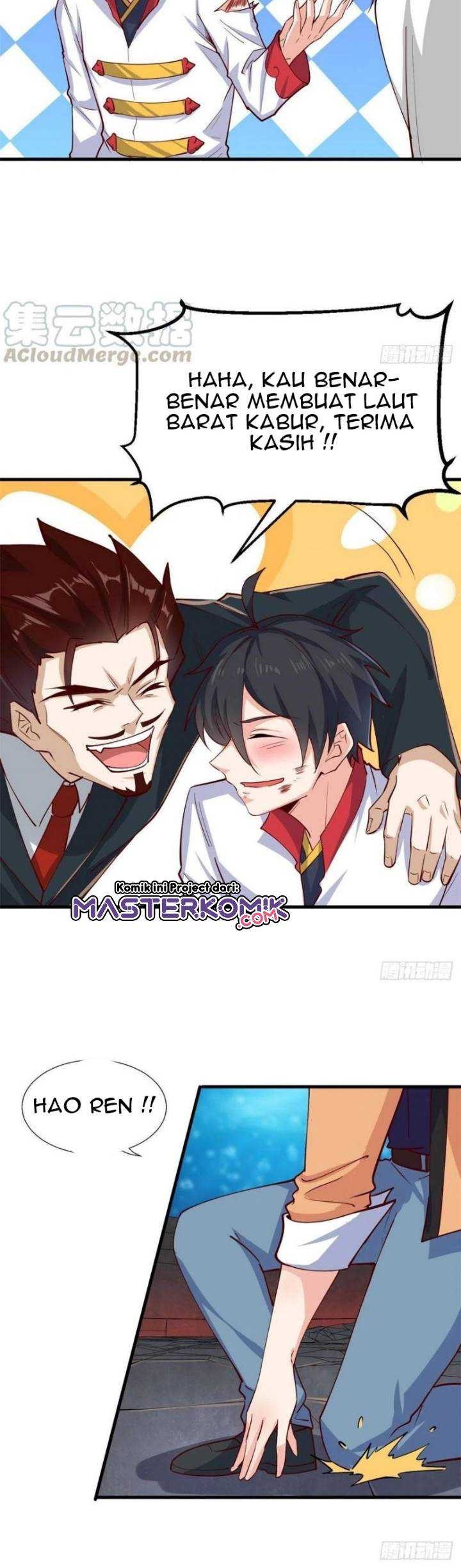 Dragon King Son Chapter 37 Gambar 13
