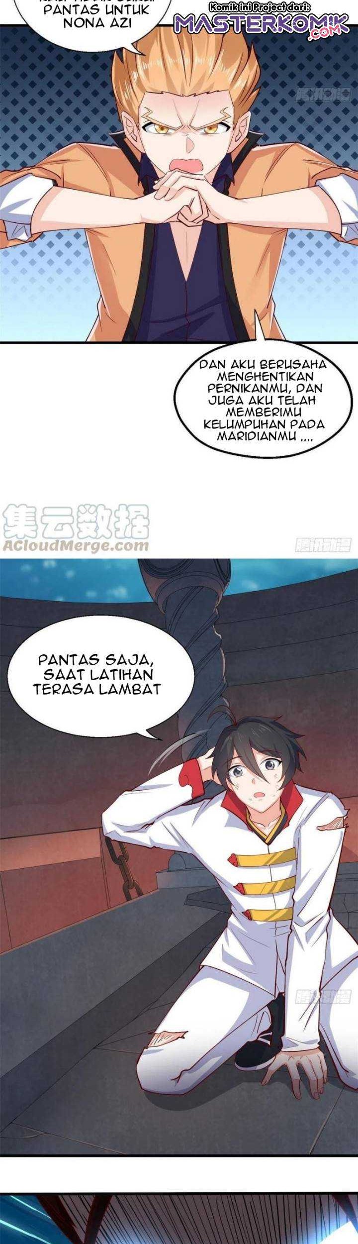 Dragon King Son Chapter 37 Gambar 15