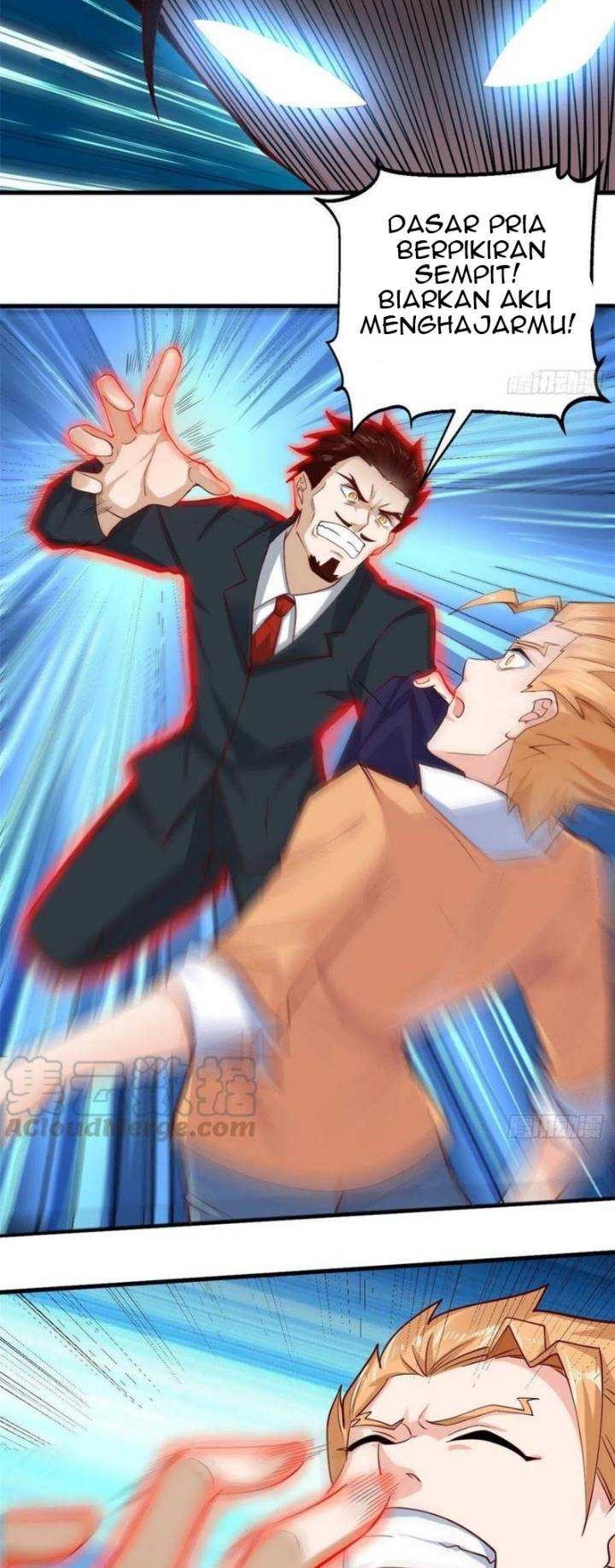 Dragon King Son Chapter 37 Gambar 16