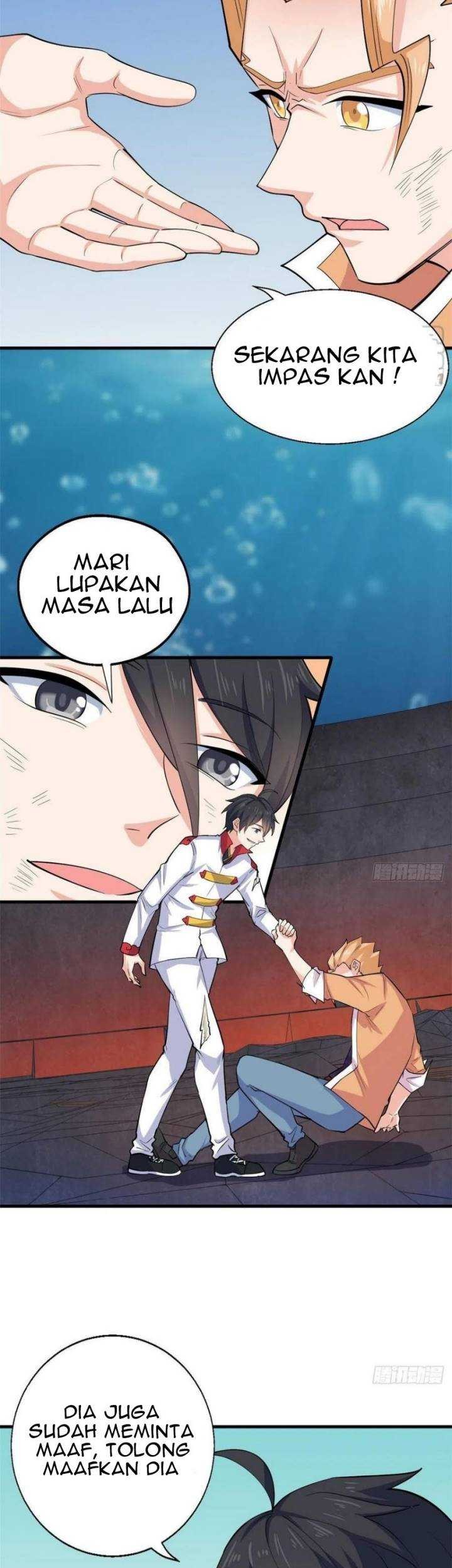 Dragon King Son Chapter 37 Gambar 20