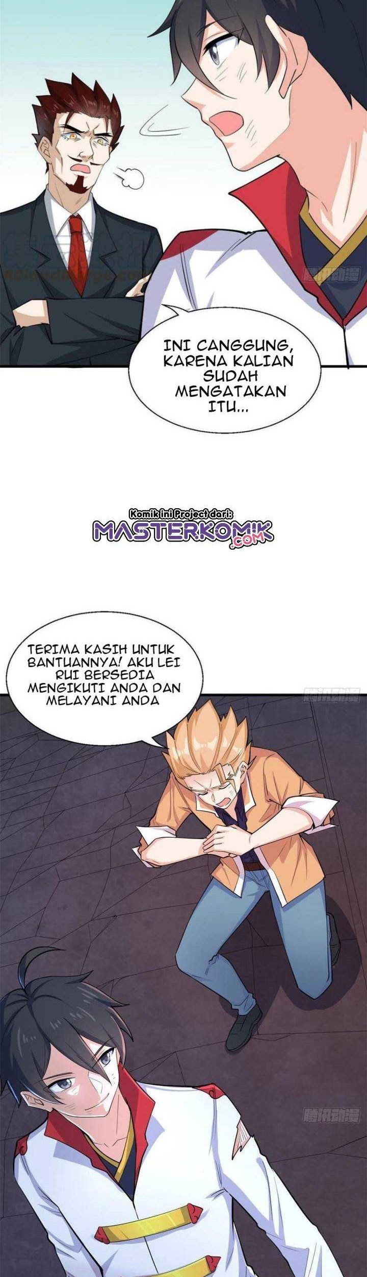 Dragon King Son Chapter 37 Gambar 21