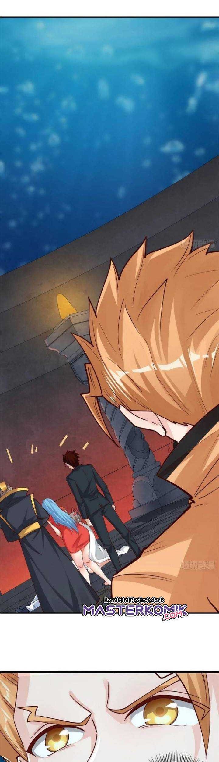 Dragon King Son Chapter 36 Gambar 30