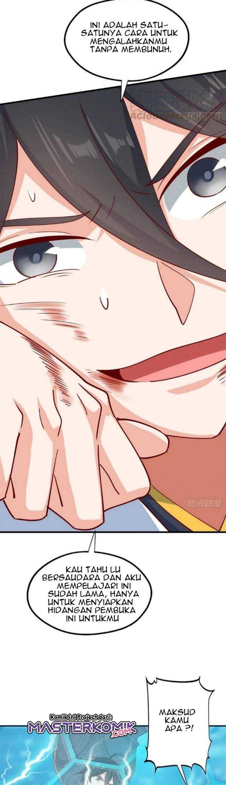 Dragon King Son Chapter 36 Gambar 4
