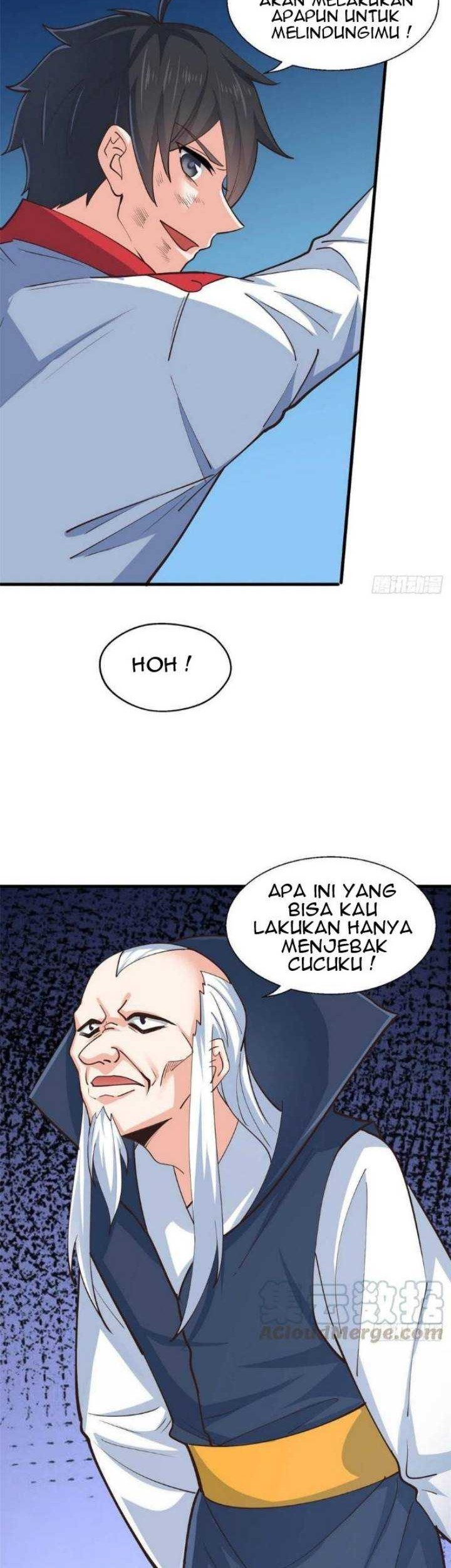 Dragon King Son Chapter 36 Gambar 7