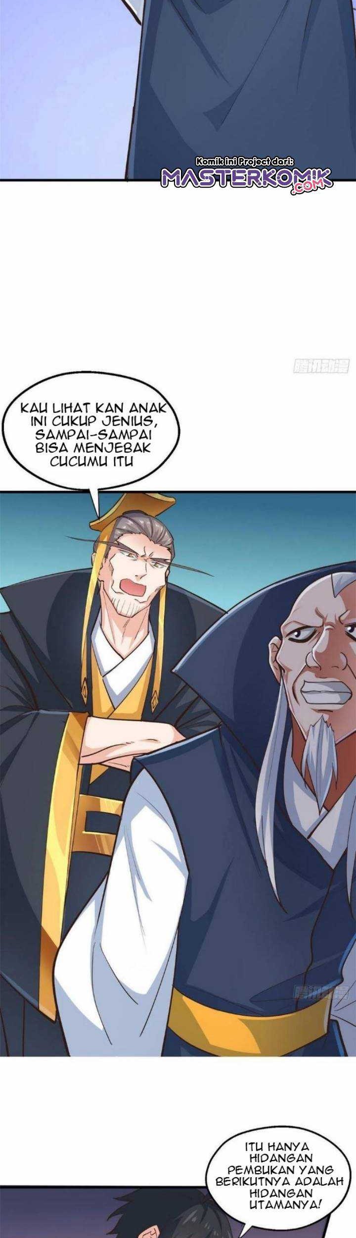 Dragon King Son Chapter 36 Gambar 8