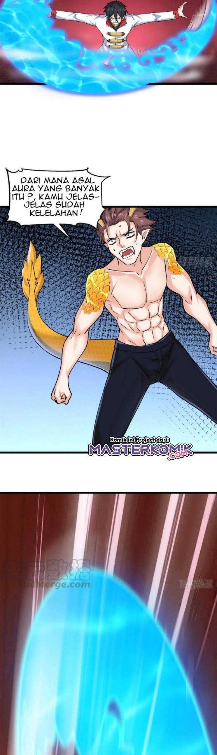 Dragon King Son Chapter 36 Gambar 12