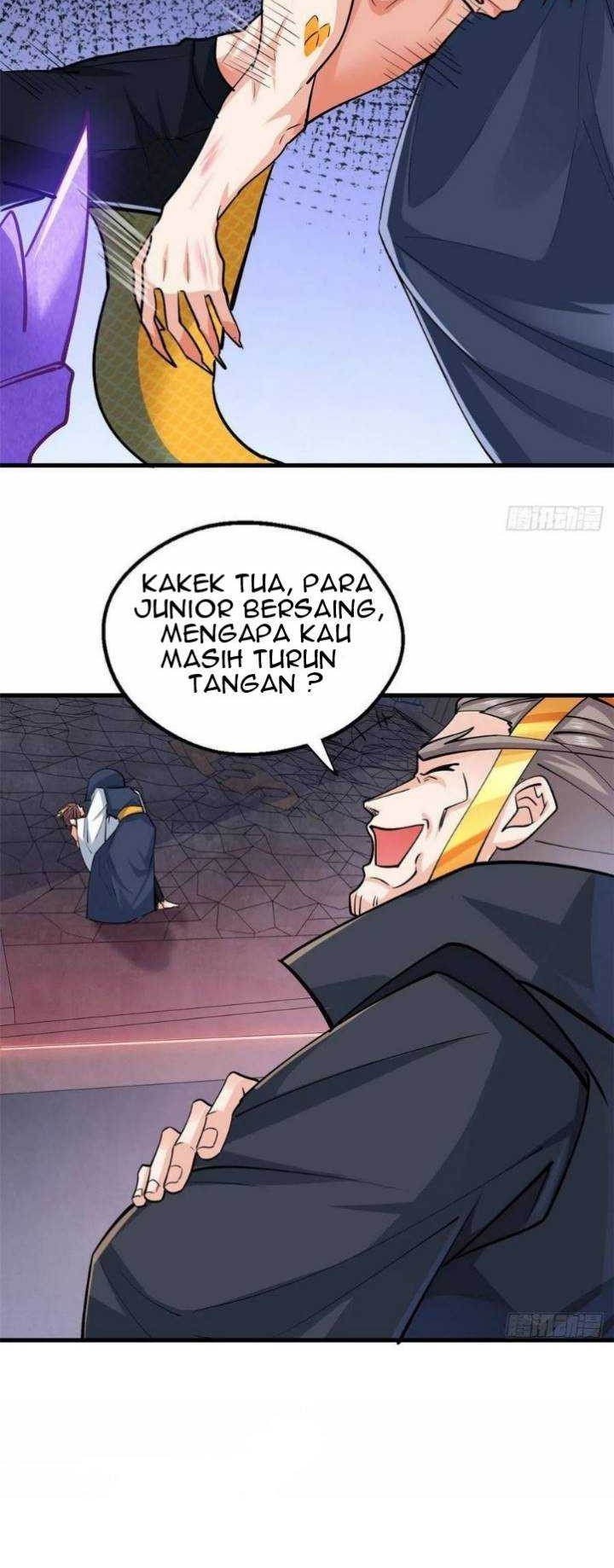 Dragon King Son Chapter 36 Gambar 19