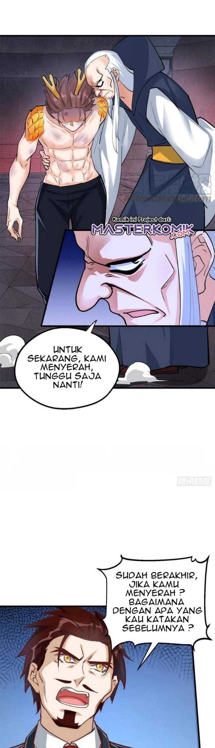 Dragon King Son Chapter 36 Gambar 20