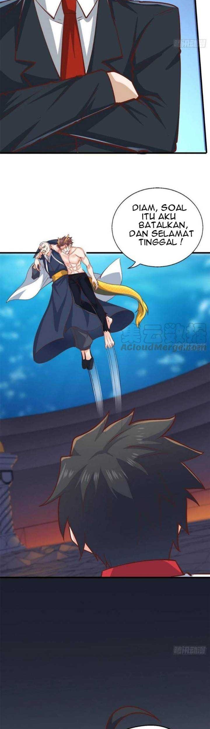 Dragon King Son Chapter 36 Gambar 21