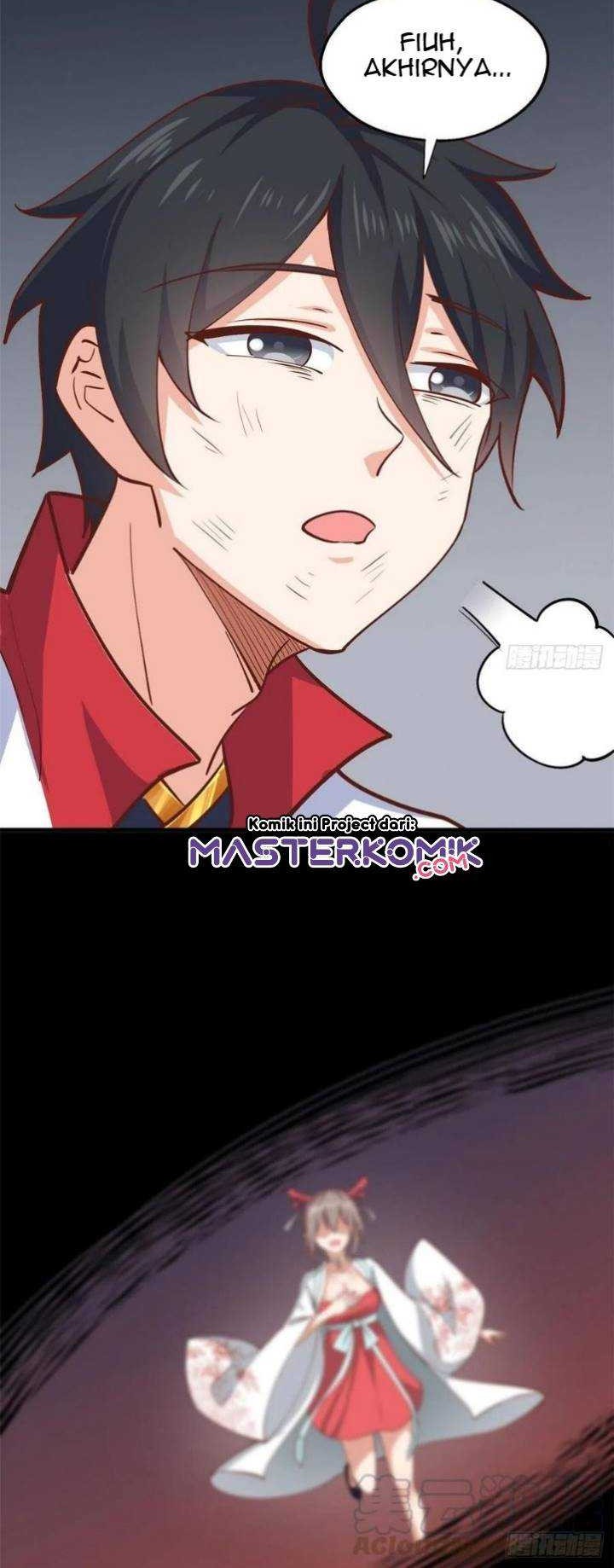 Dragon King Son Chapter 36 Gambar 22