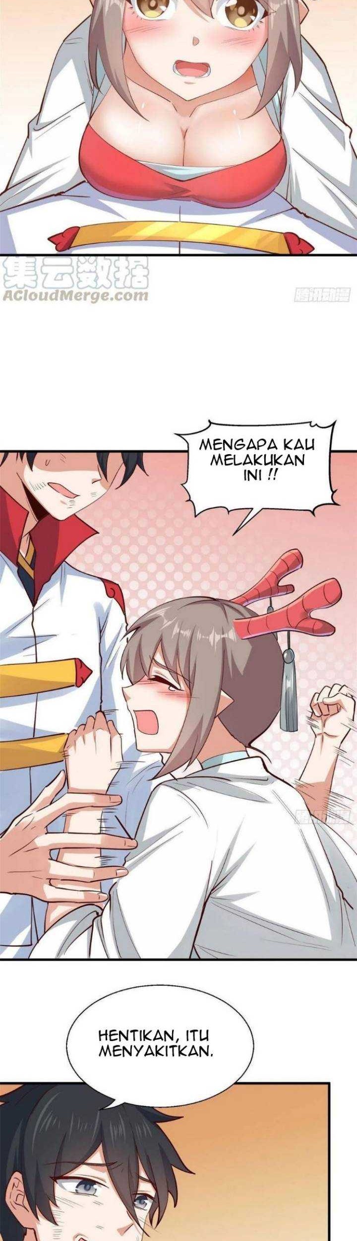 Dragon King Son Chapter 36 Gambar 24