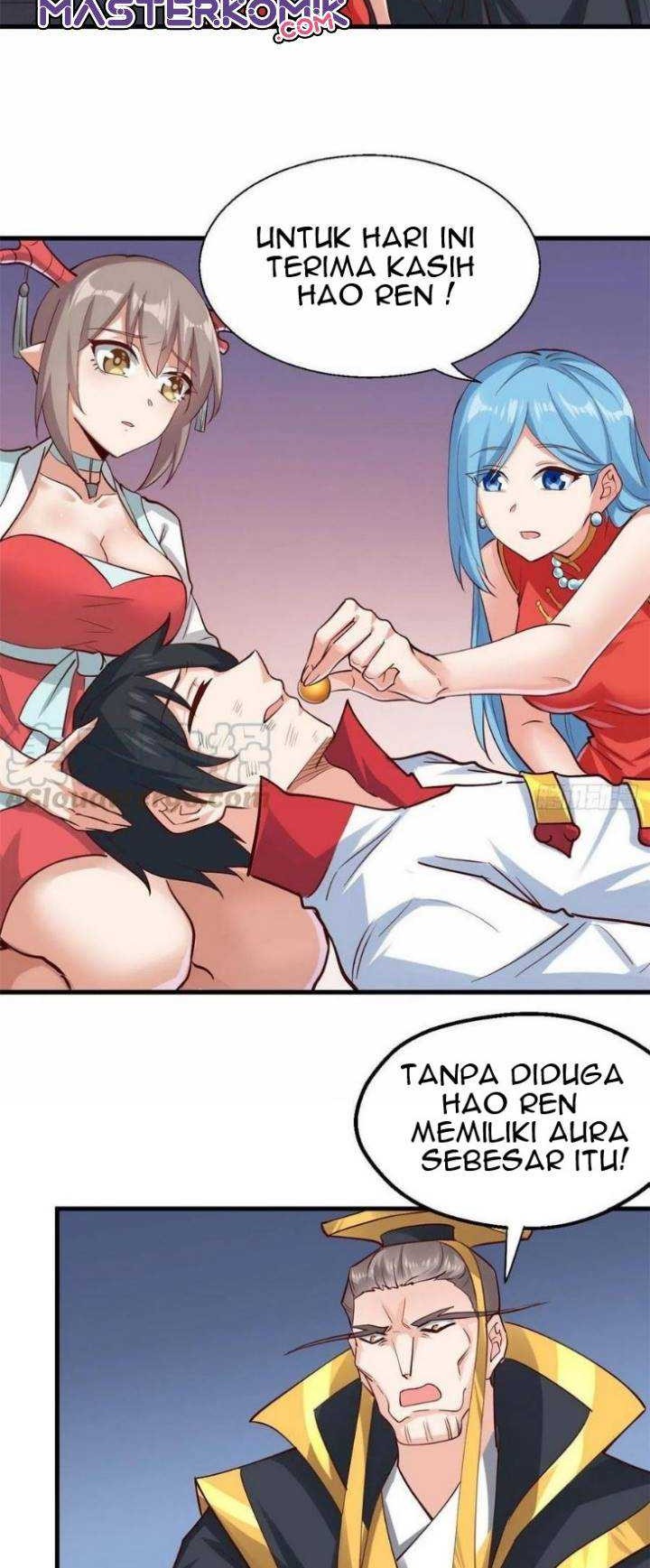 Dragon King Son Chapter 36 Gambar 28