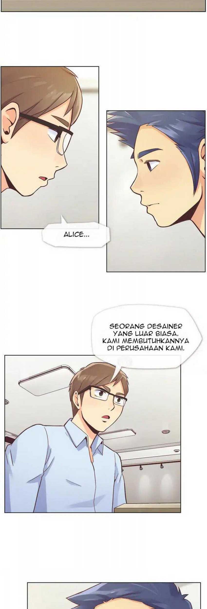 Annoying Alice Chapter 26 Gambar 4