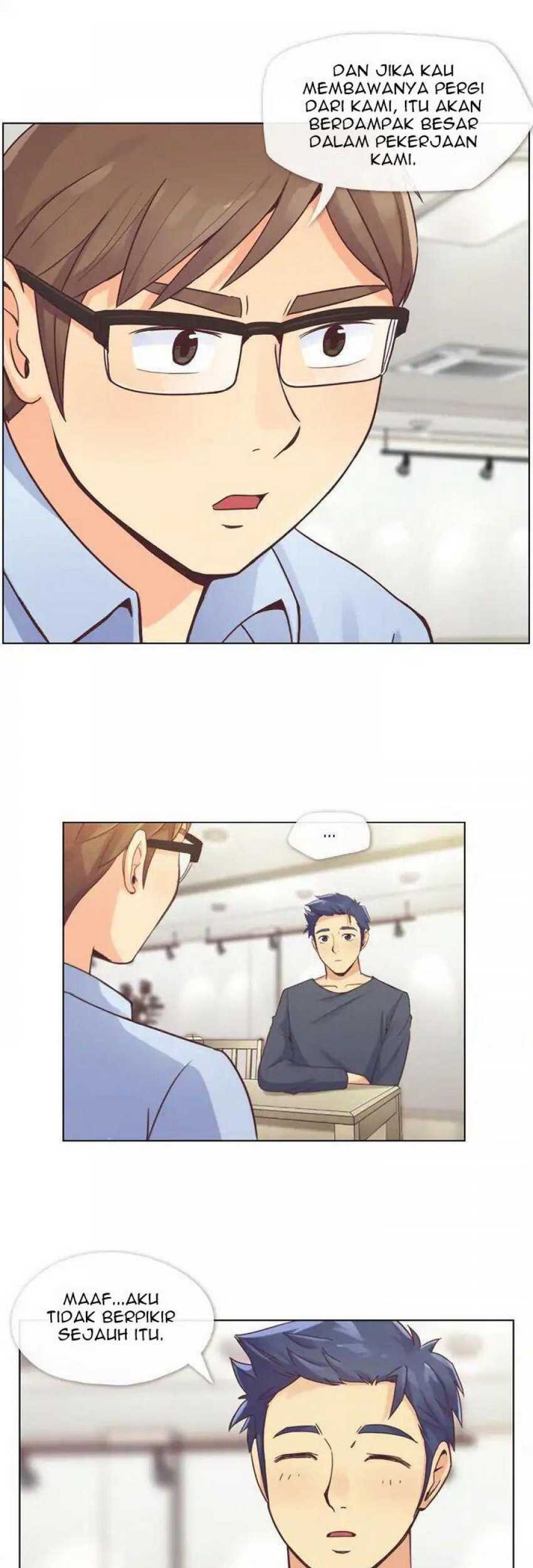 Annoying Alice Chapter 26 Gambar 6