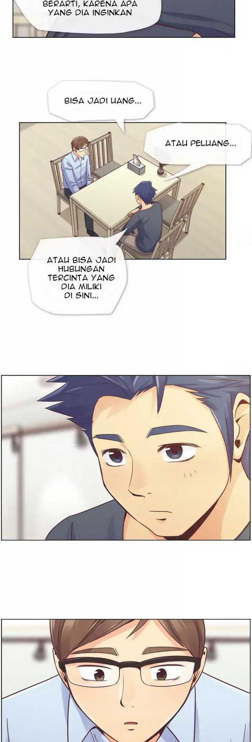 Annoying Alice Chapter 26 Gambar 16