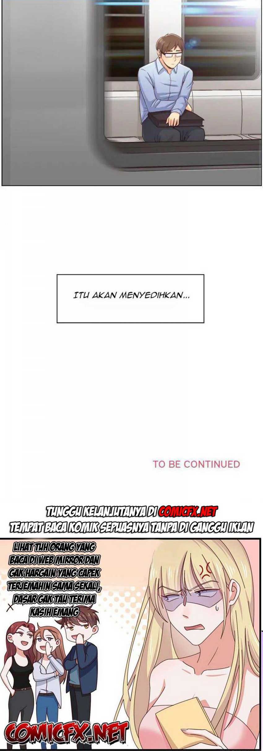 Annoying Alice Chapter 26 Gambar 21