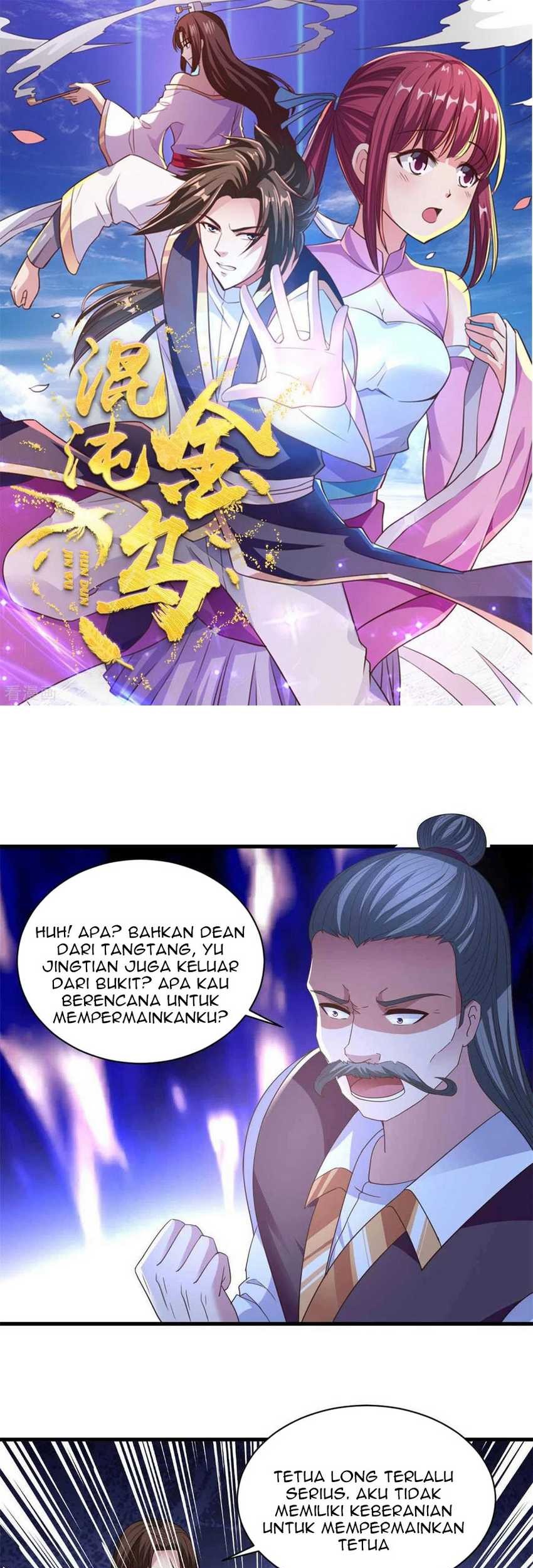 Baca Manhua Chaos Jinwu Chapter 90 Gambar 2