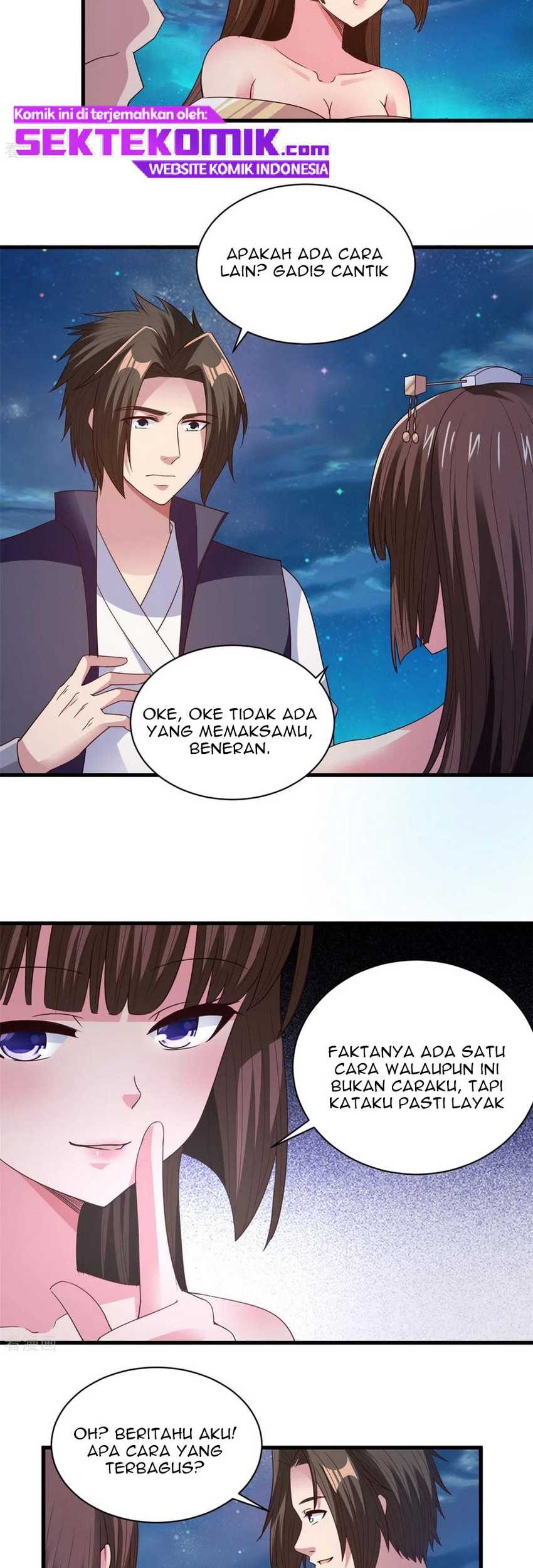 Chaos Jinwu Chapter 88 Gambar 3