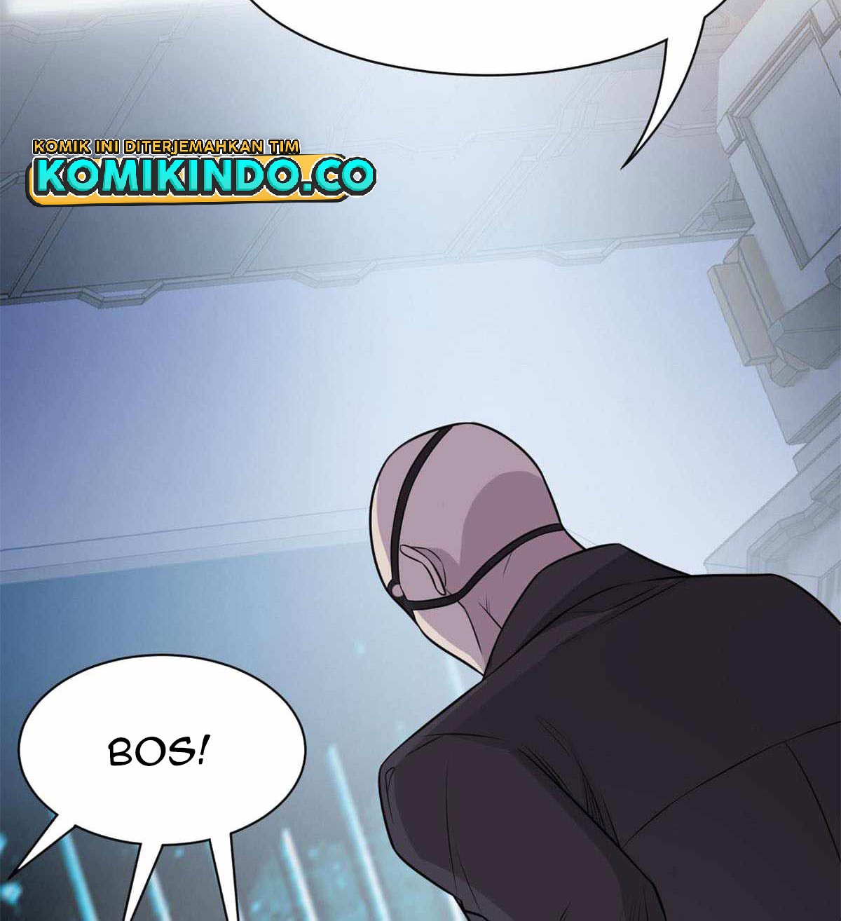 The Strong Man From the Mental Hospital Chapter 55 Gambar 17