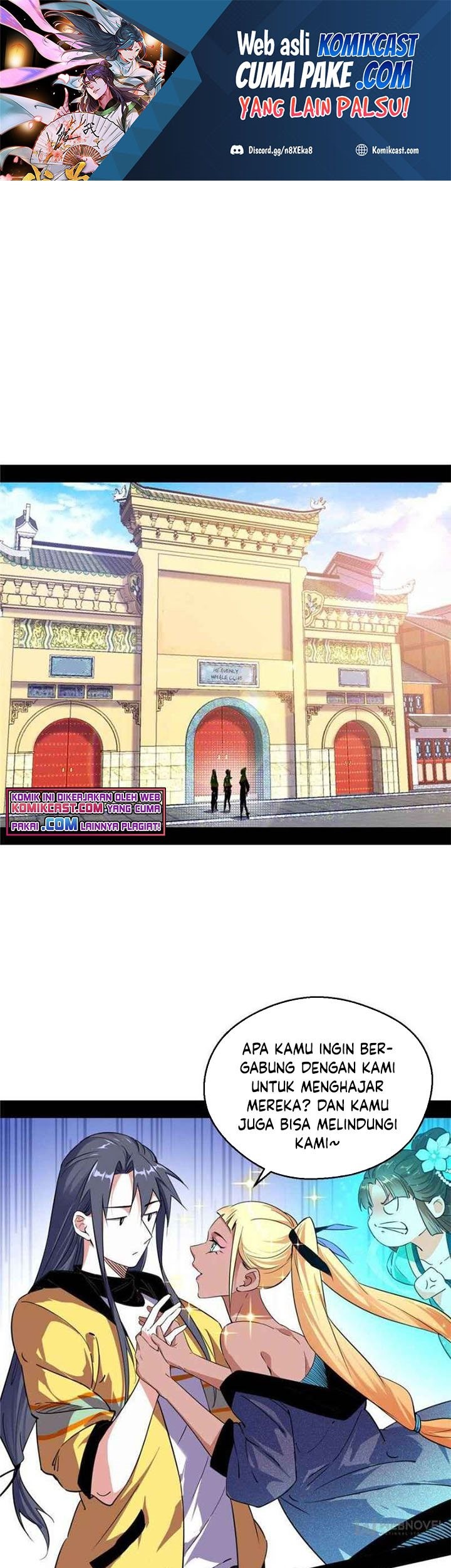 Baca Manhua I’m An Evil God Chapter 150 Gambar 2