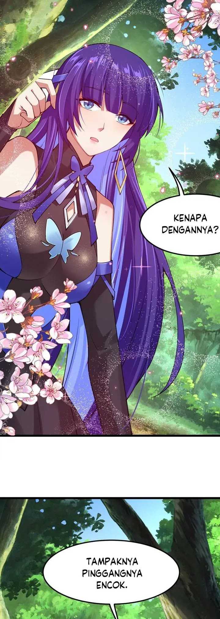 Sword Gods Life Is Not That Boring Chapter 41 Gambar 10