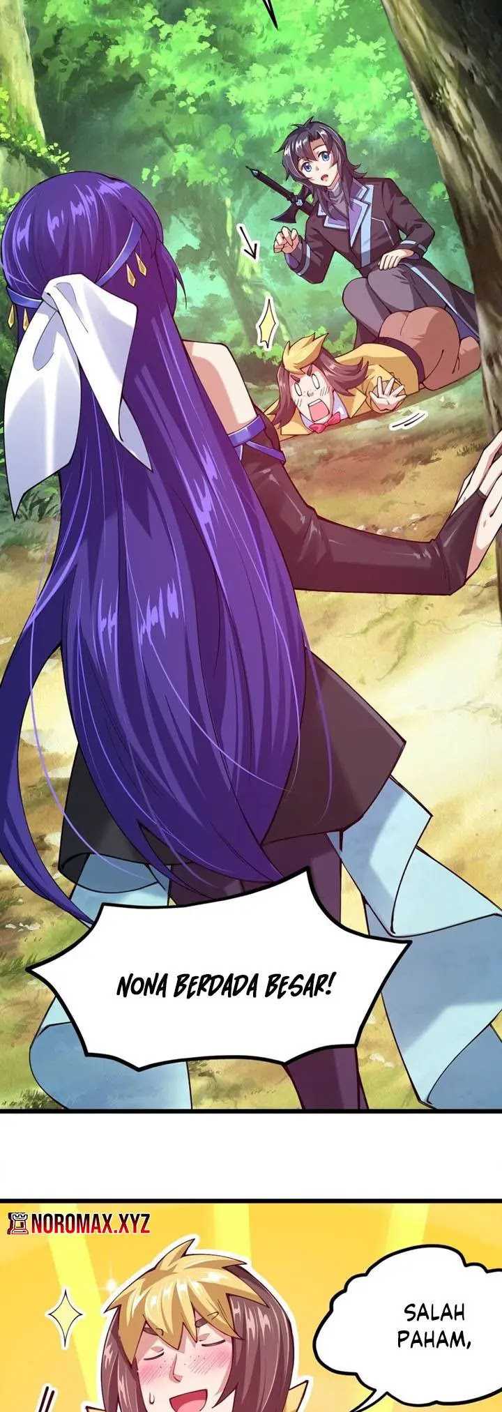 Sword Gods Life Is Not That Boring Chapter 41 Gambar 11